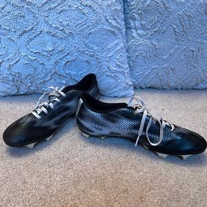 Adidas snakeskin men cleats